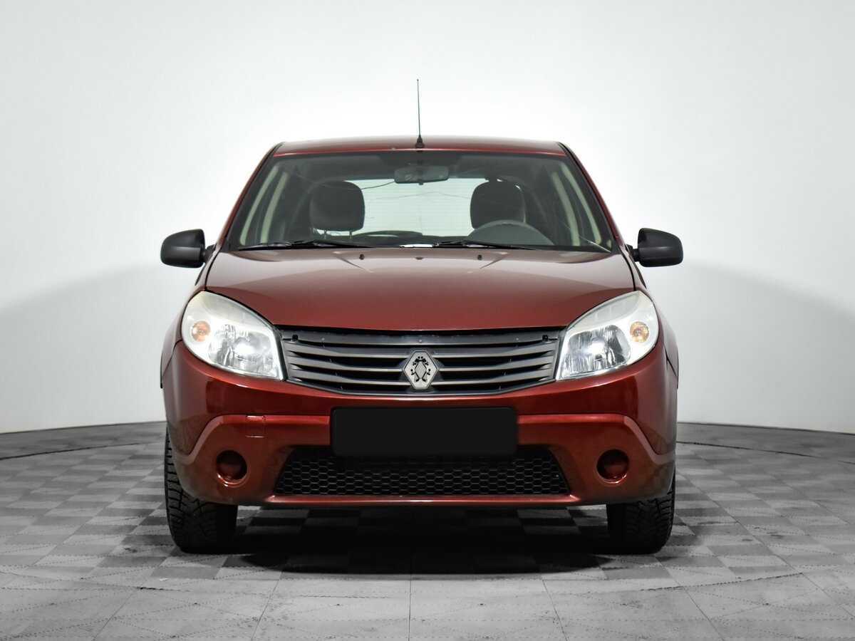 Renault Sandero, 2011 - 148 726 км. | Фото №2