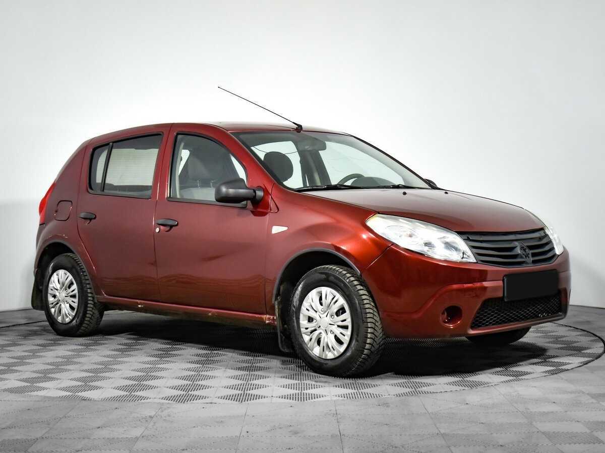 Renault Sandero, 2011 - 148 726 км. | Фото №3