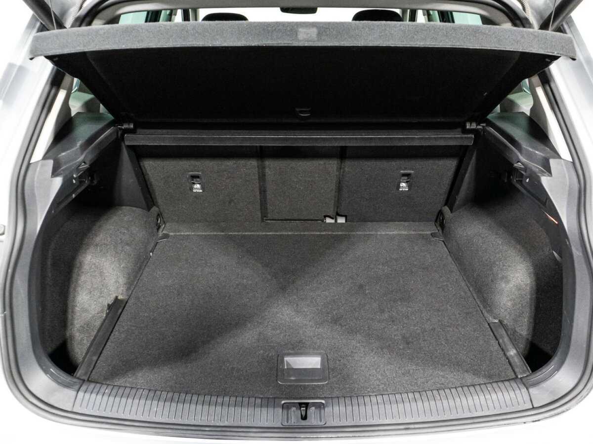 Volkswagen Tiguan, 2019 Фото №12
