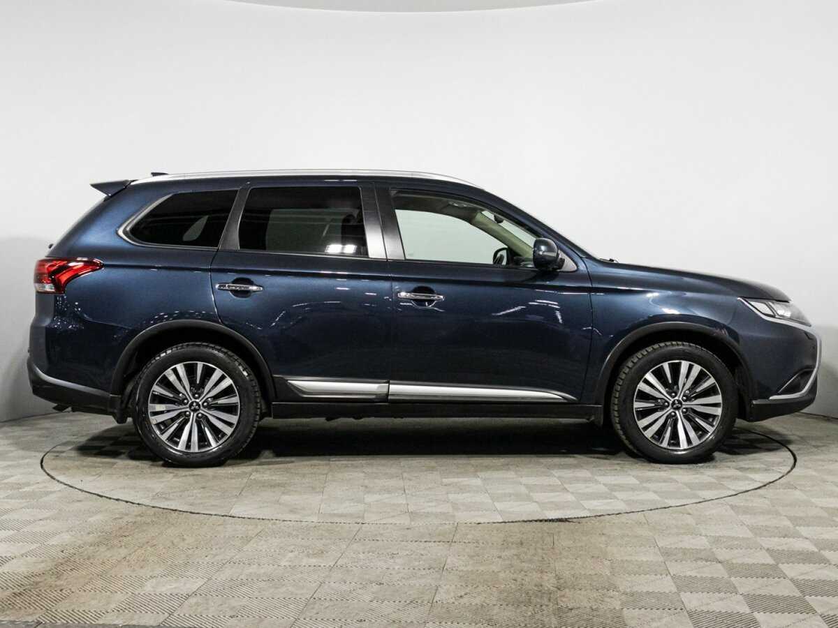 Mitsubishi Outlander, 2020 - 175 264 км. | Фото №4