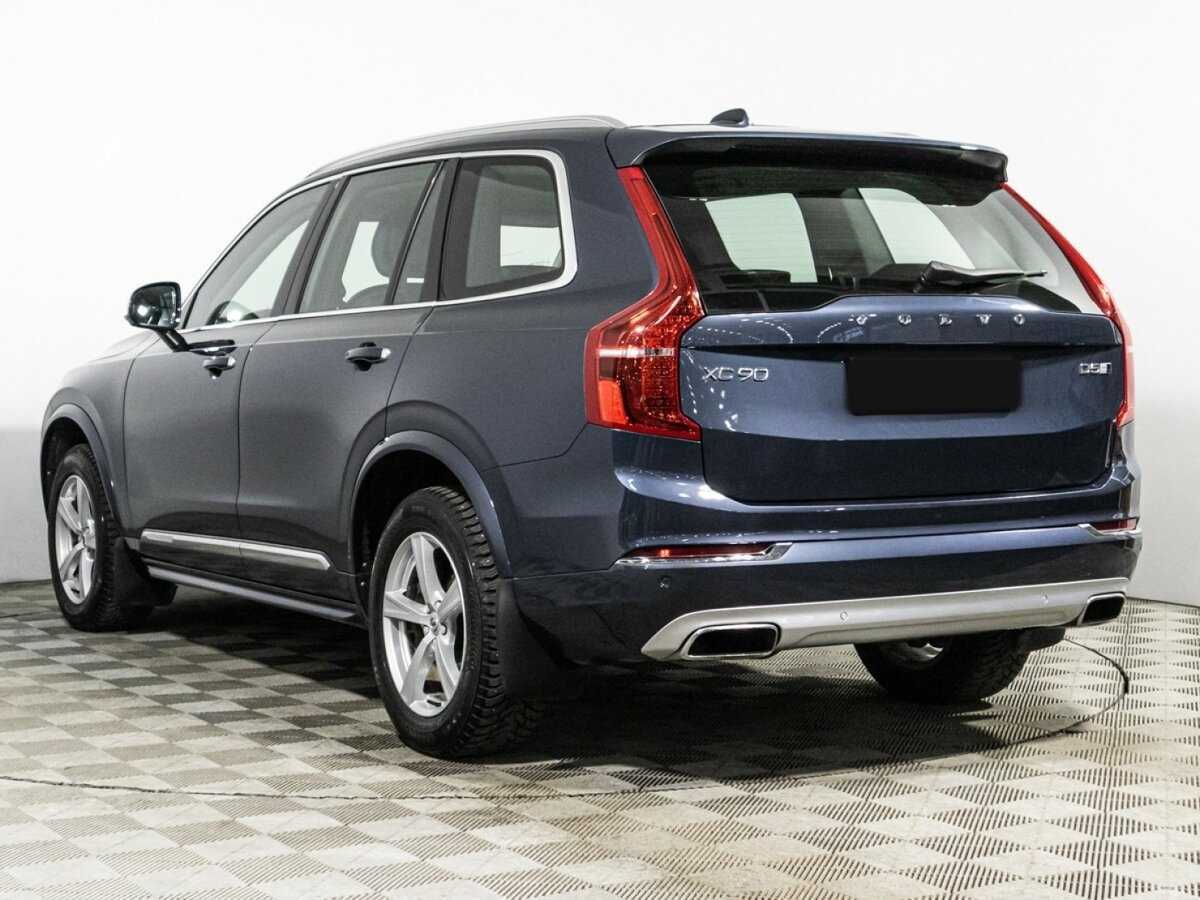 Volvo XC90, 2017 - 59 938 км. | Фото №7