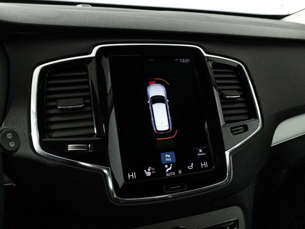 Volvo XC90, 2017 Фото №19