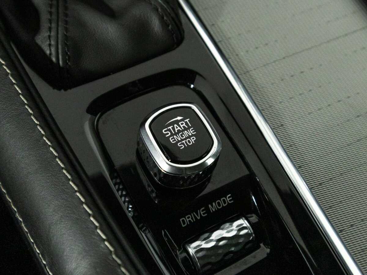 Volvo XC90, 2017 Фото №22