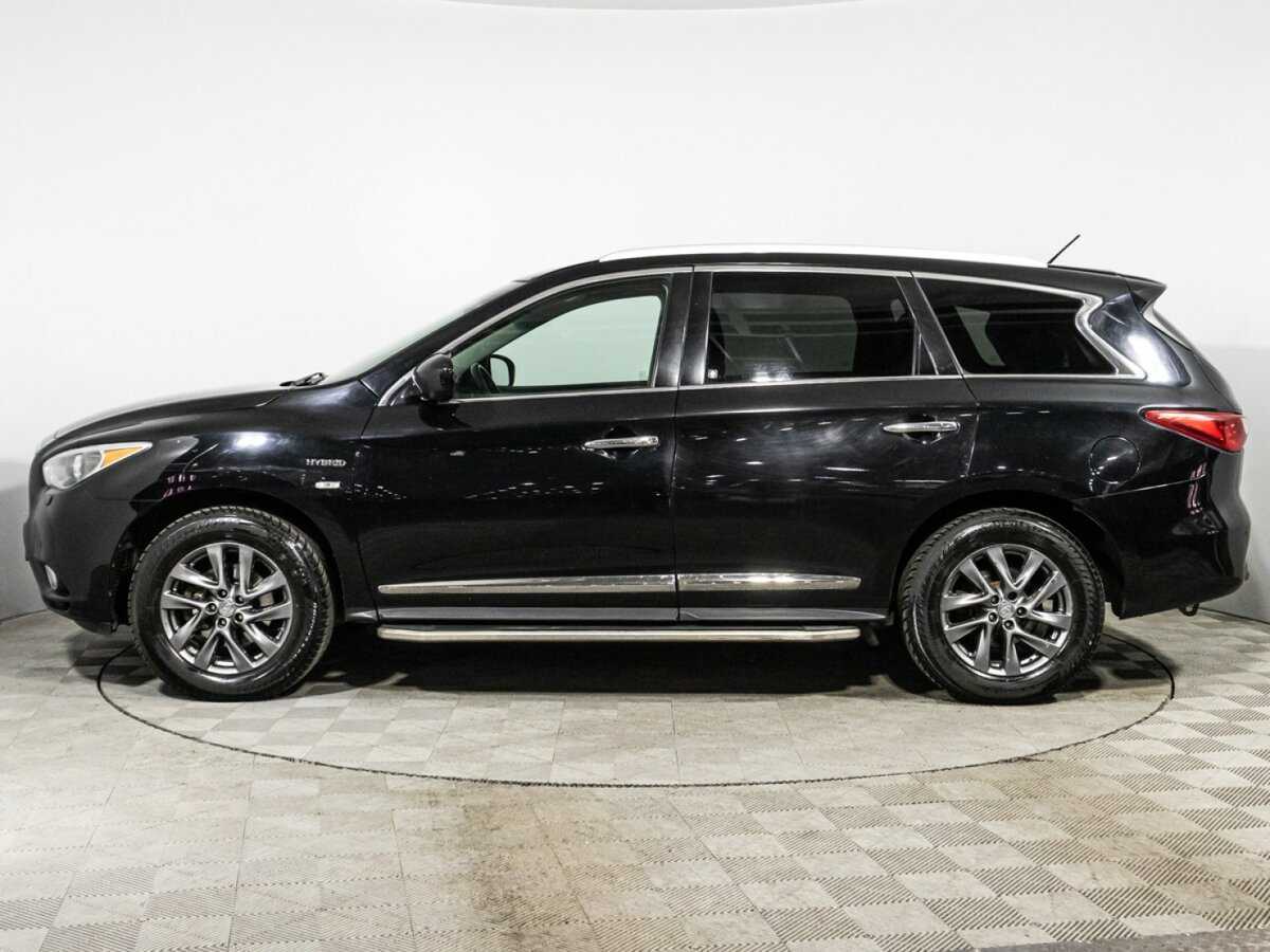 Infiniti QX60, 2015 - 172 974 км. | Фото №8