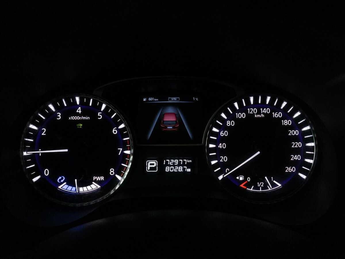 Infiniti QX60, 2015 Фото №12