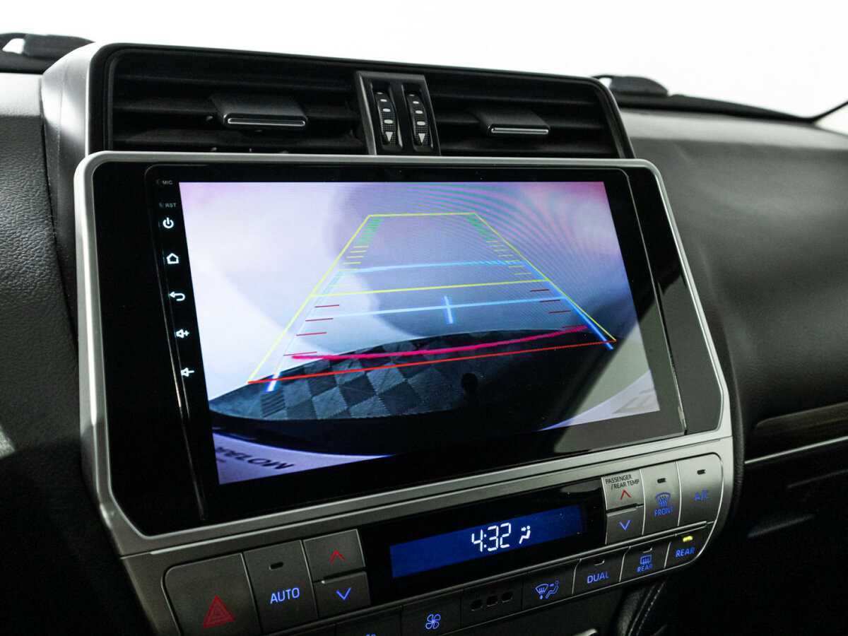 Toyota Land Cruiser Prado, 2017 Фото №16