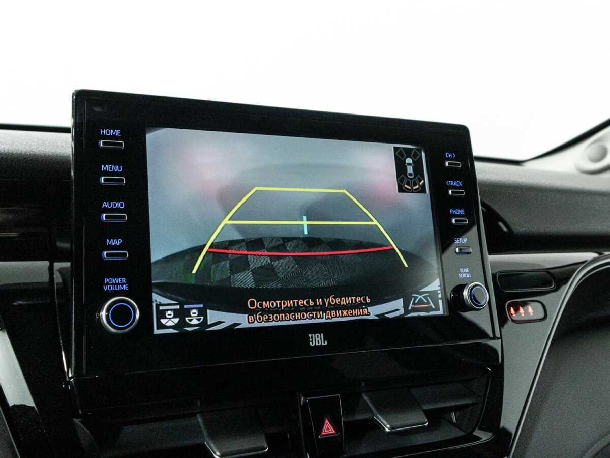 Toyota Camry, 2021 Фото №22