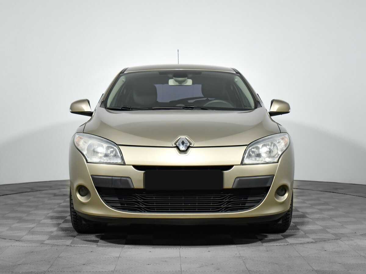 Renault Megane, 2011 - 151 500 км. | Фото №2