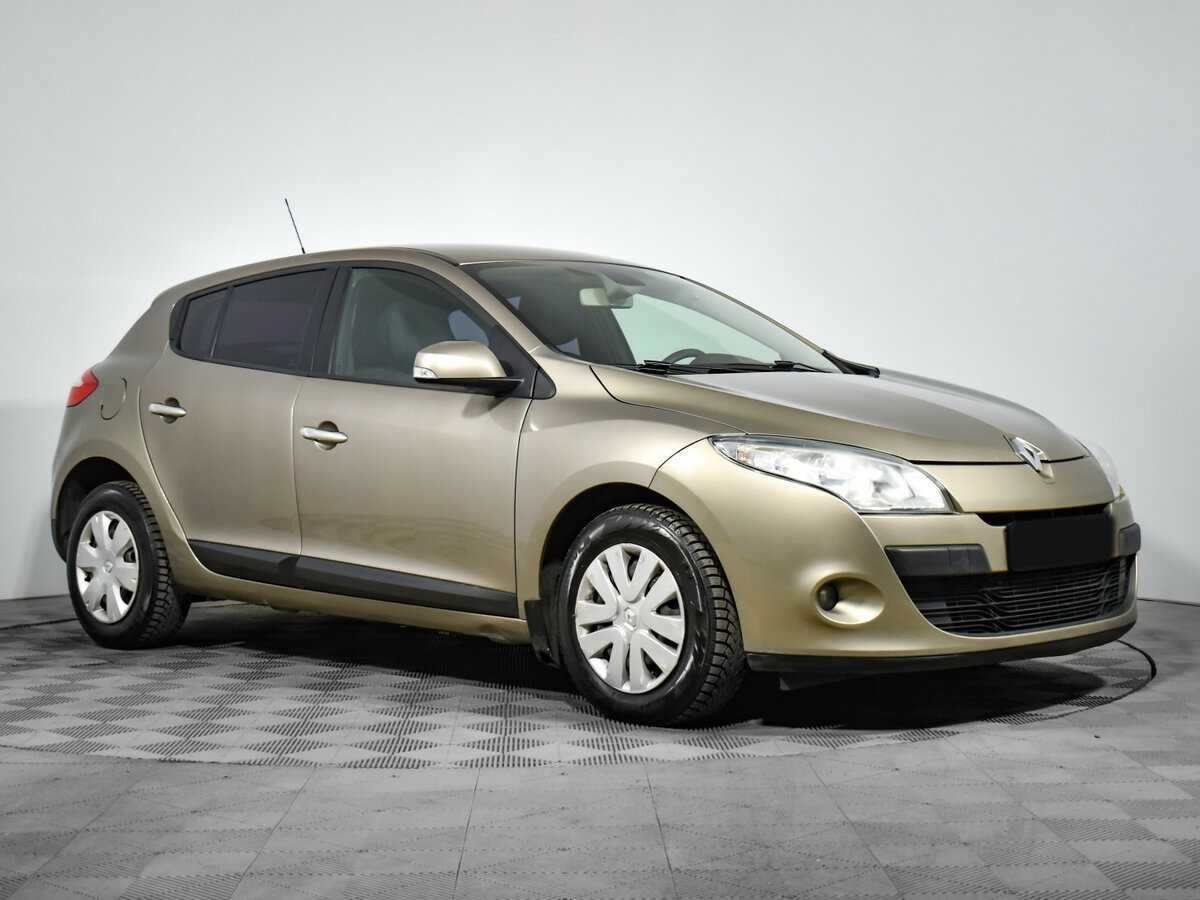 Renault Megane, 2011 - 151 500 км. | Фото №3