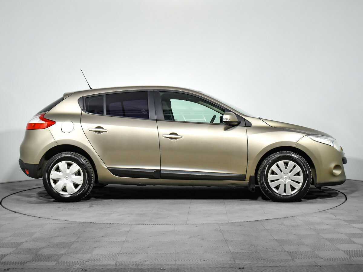 Renault Megane, 2011 - 151 500 км. | Фото №4