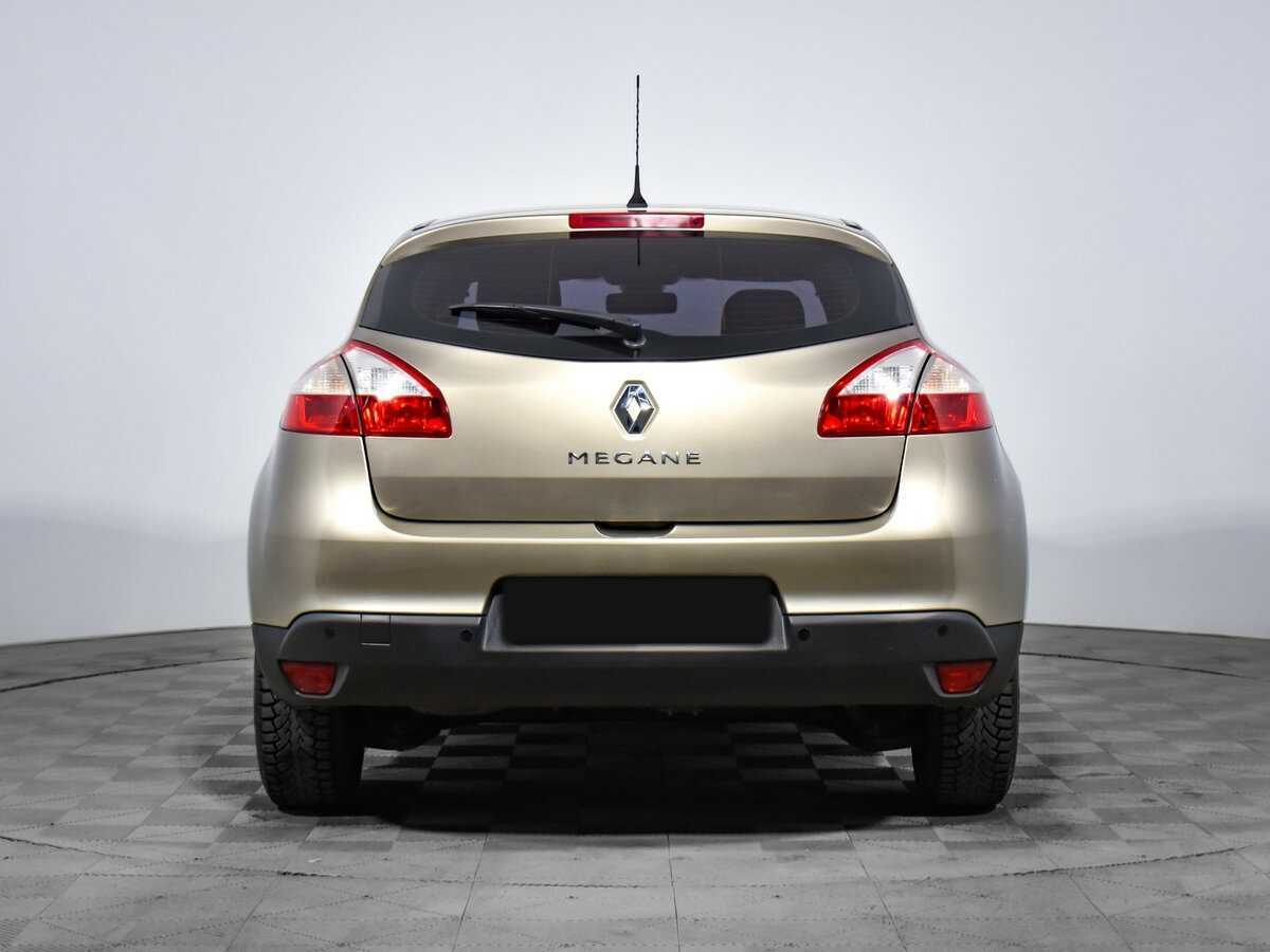 Renault Megane, 2011 - 151 500 км. | Фото №6