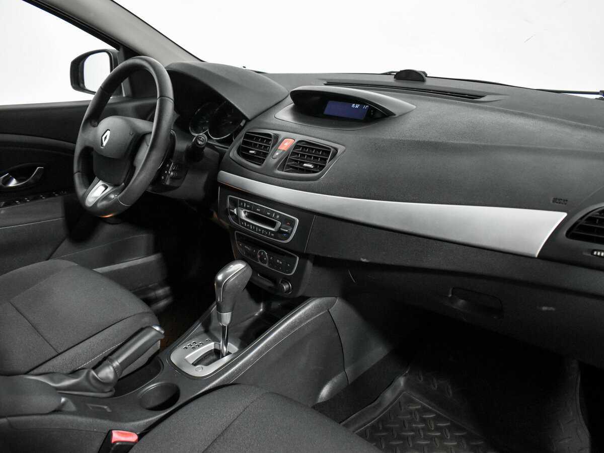 Renault Megane, 2011 Фото №14