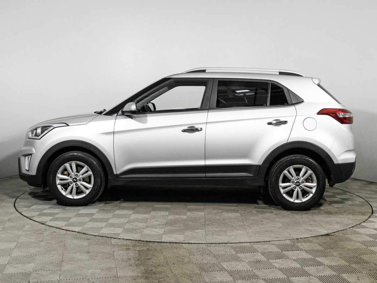 Hyundai Creta, 2017 - 97 681 км. | Фото №8