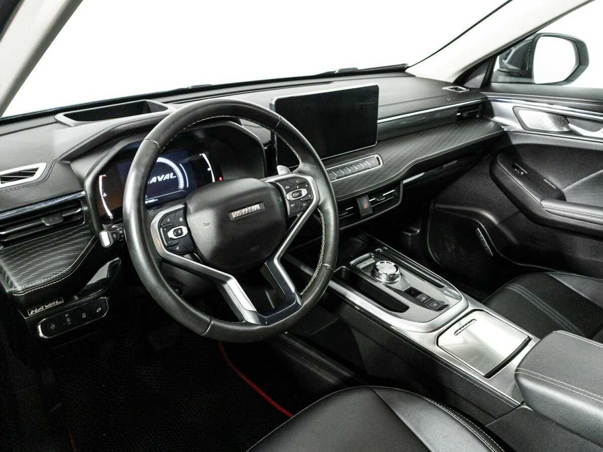 Haval Jolion, 2023 Фото №11
