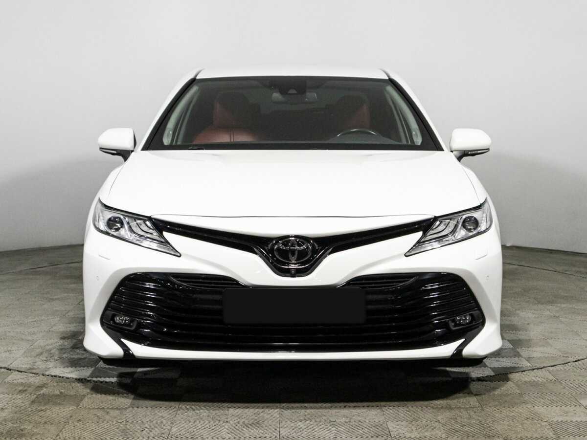 Toyota Camry, 2019 Фото №2