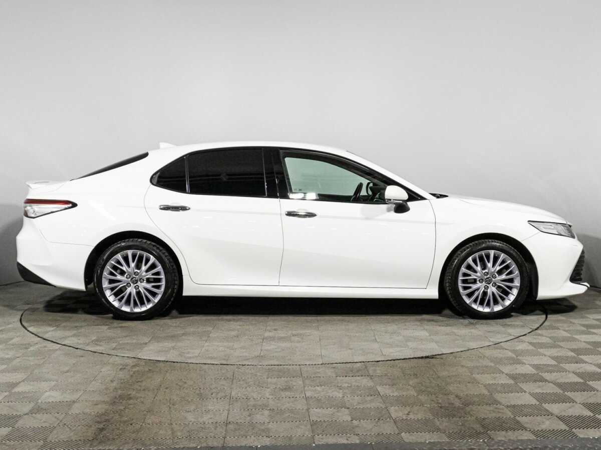 Toyota Camry, 2019 Фото №4