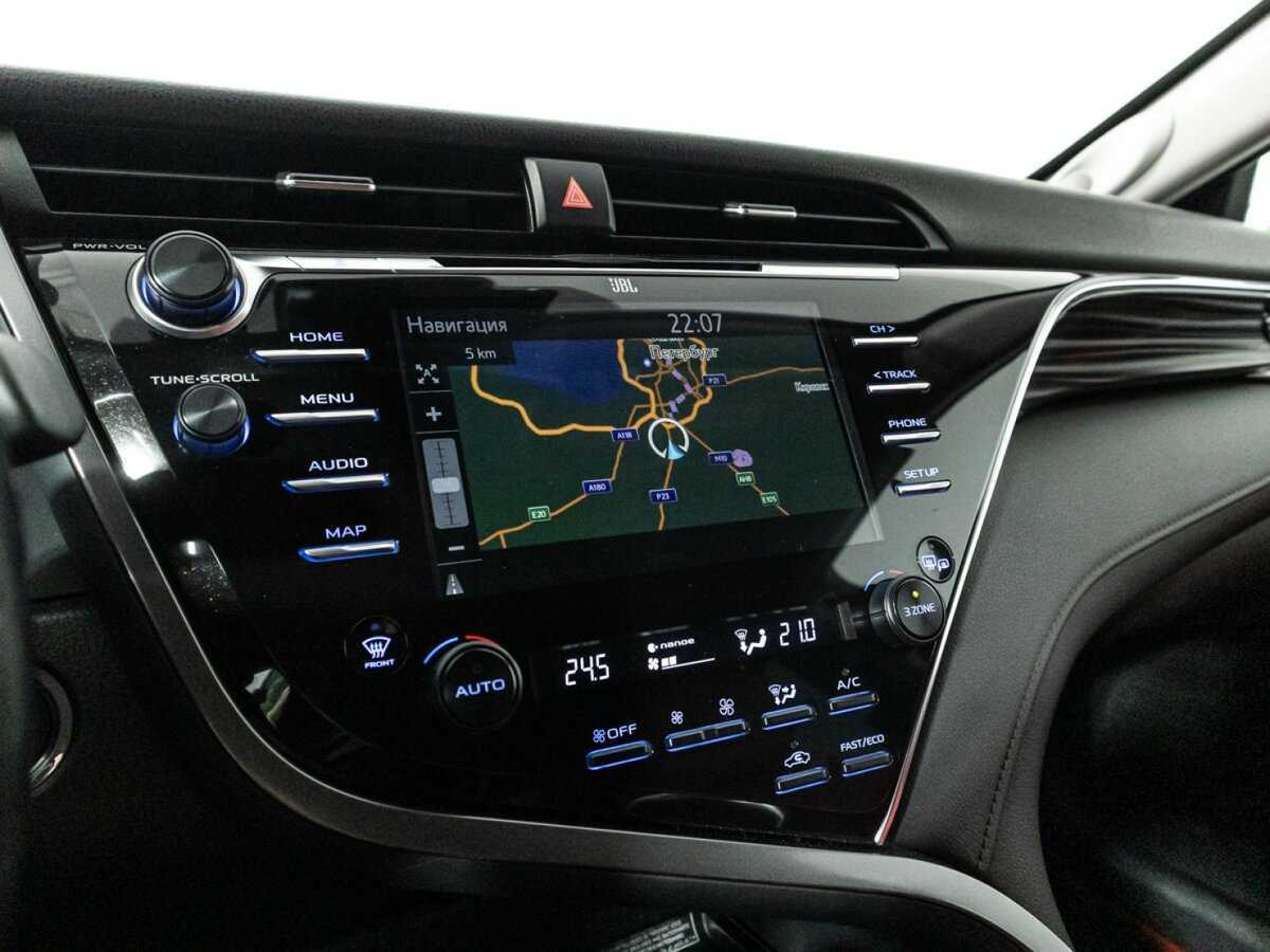 Toyota Camry, 2019 Фото №20