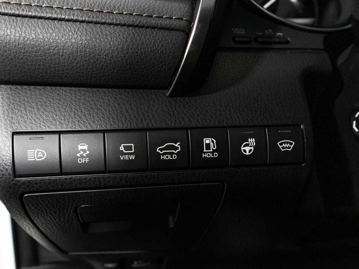 Toyota Camry, 2019 Фото №23