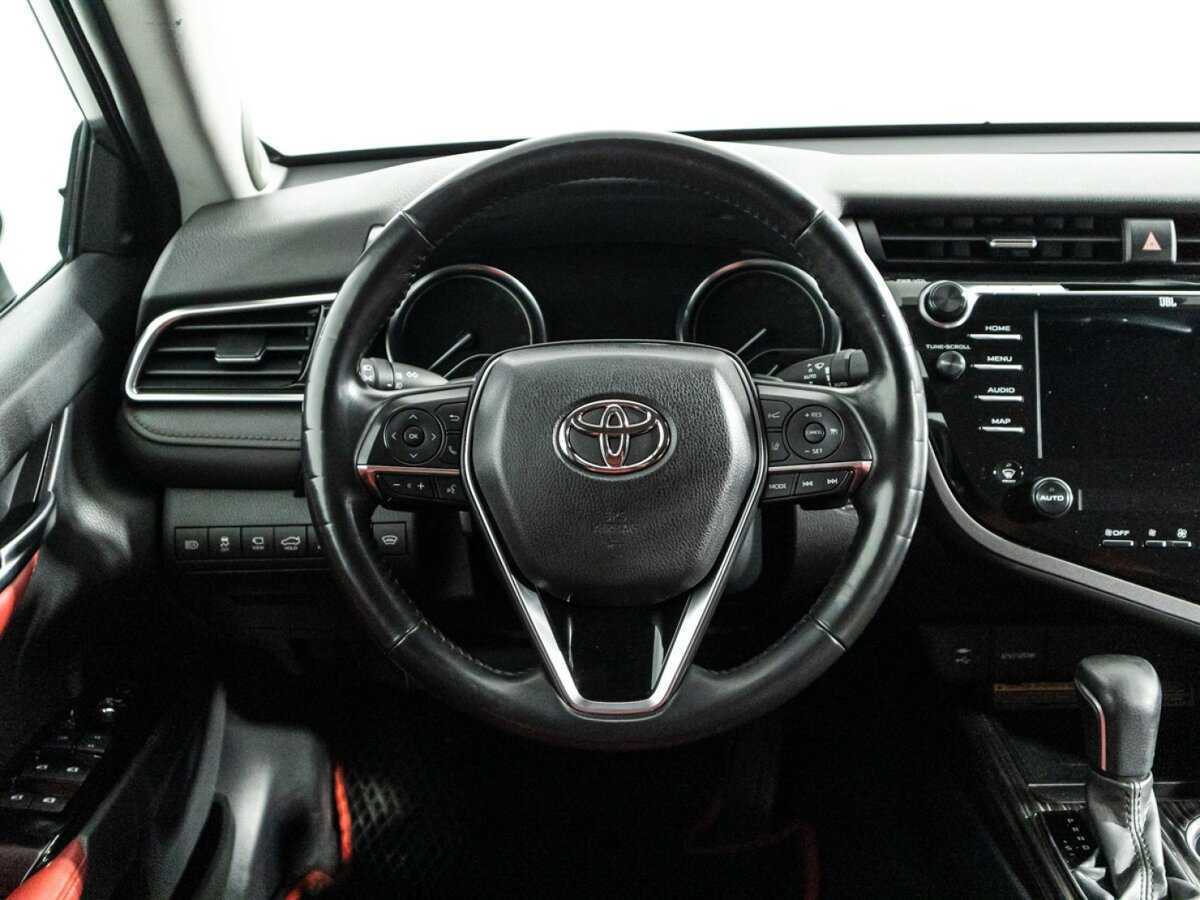 Toyota Camry, 2019 Фото №24