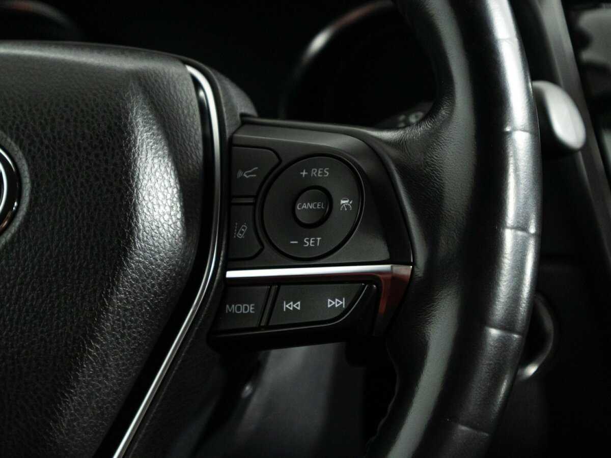 Toyota Camry, 2019 Фото №25