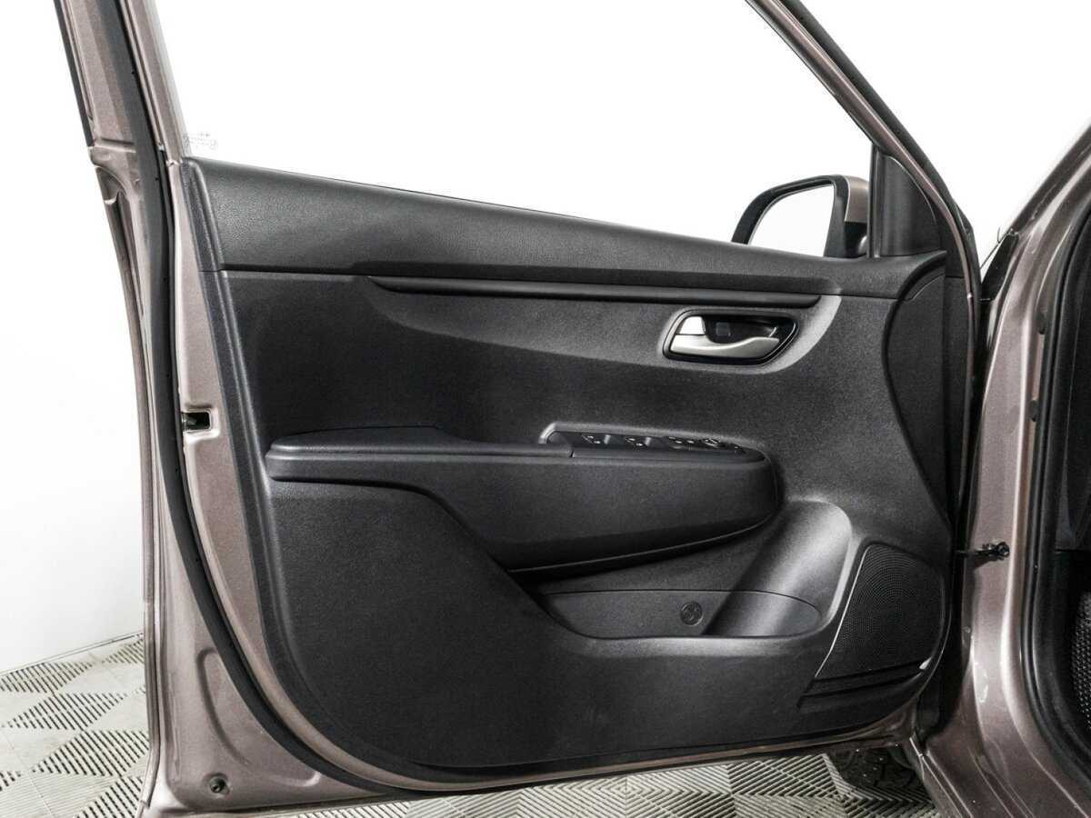 Kia Rio, 2020 Фото №23