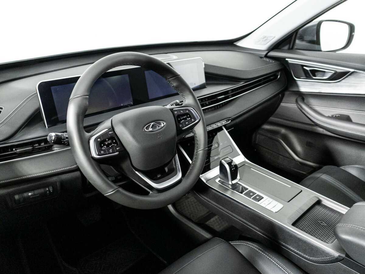 Chery Tiggo 4 Pro, 2024 Фото №11