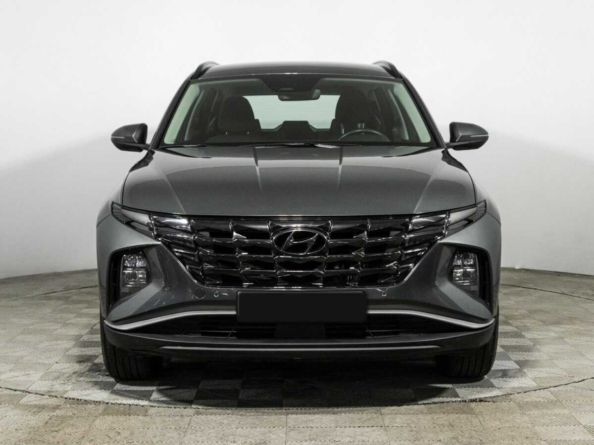 Hyundai Tucson, 2021 - 63 340 км. | Фото №2
