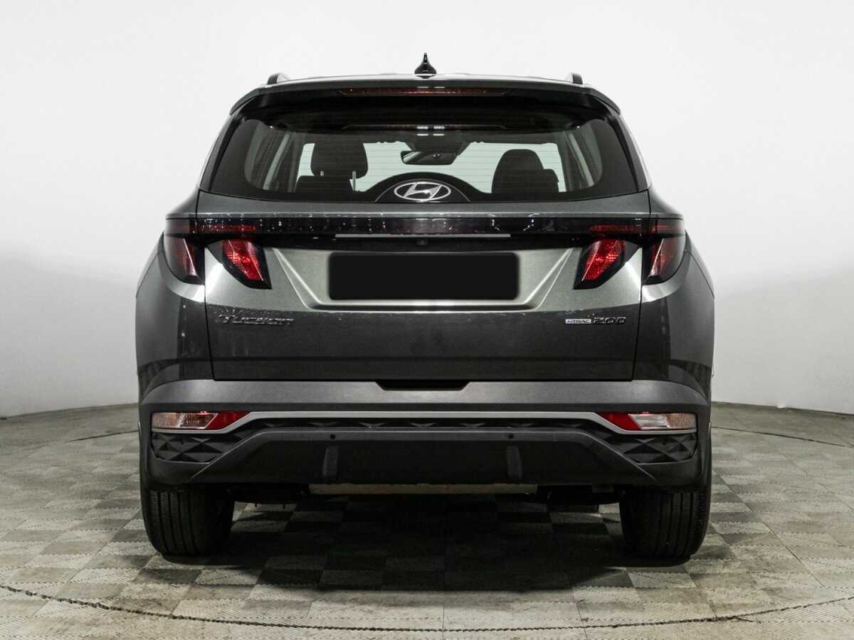 Hyundai Tucson, 2021 - 63 340 км. | Фото №6