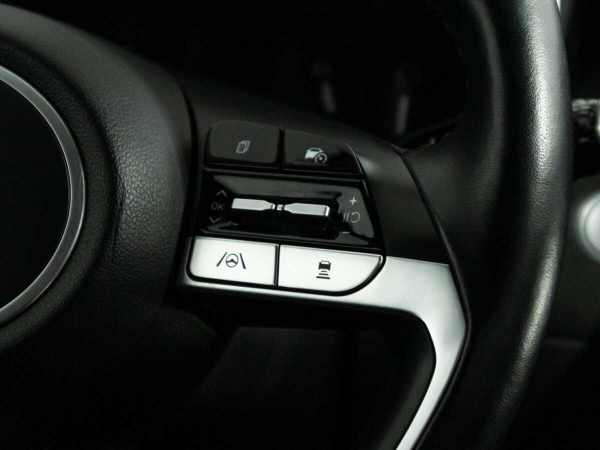 Hyundai Tucson, 2021 Фото №21