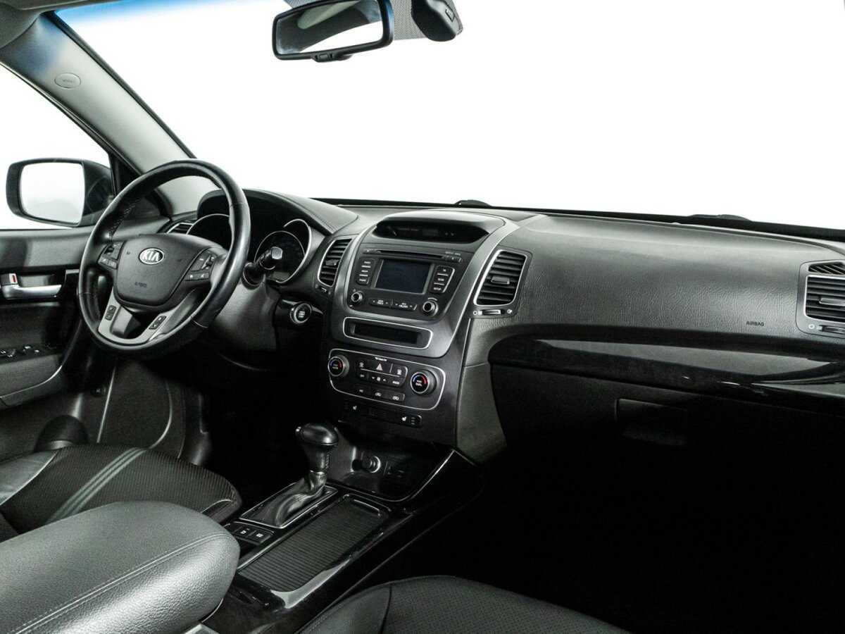 Kia Sorento, 2019 Фото №9