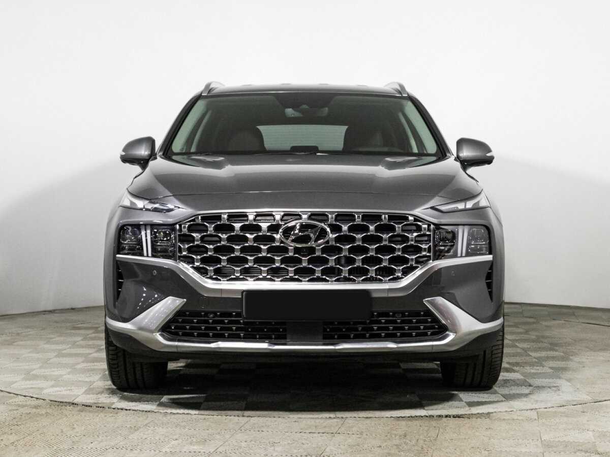 Hyundai Santa Fe, 2021 - 50 019 км. | Фото №2