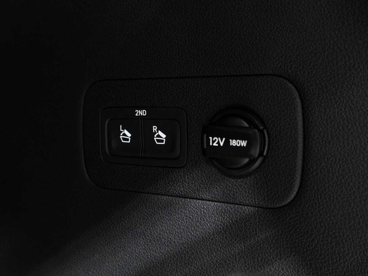 Hyundai Santa Fe, 2021 Фото №16