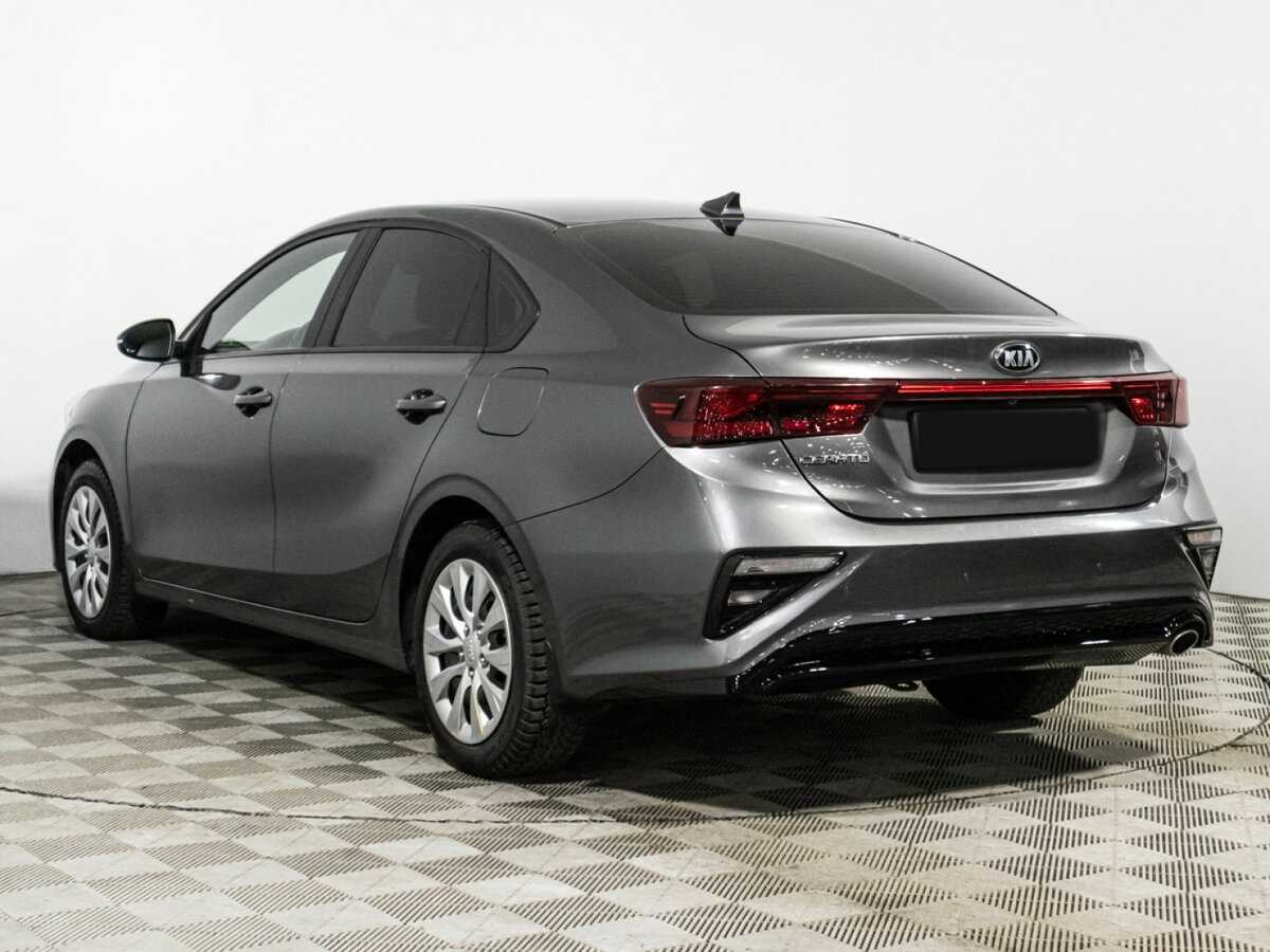 Kia Cerato, 2020 - 67 623 км. | Фото №7
