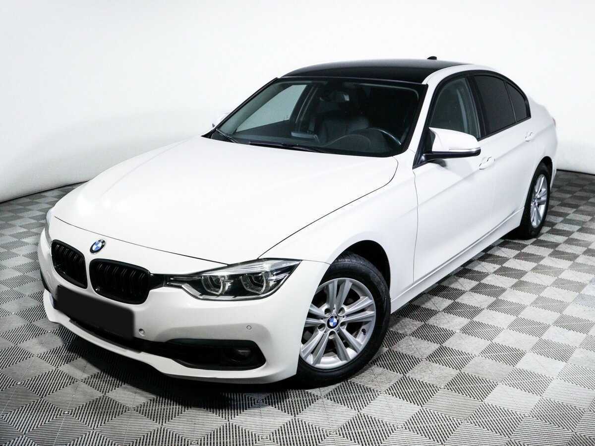 BMW 3 серии 318i, 2015 Фото №14