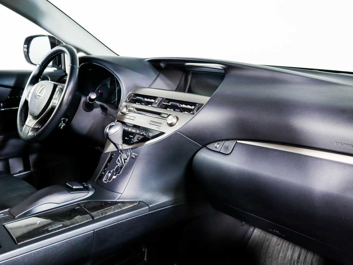 Lexus RX 270, 2013 Фото №9