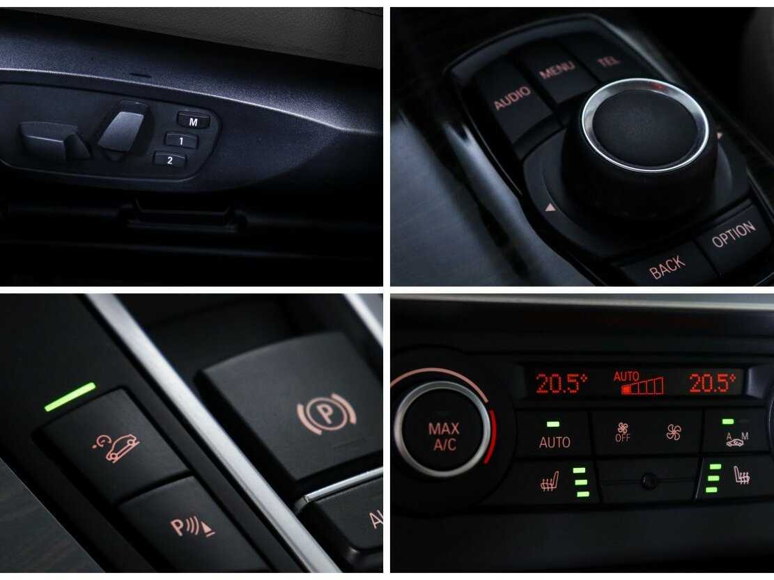 BMW X3 28i xDrive, 2013 Фото №22