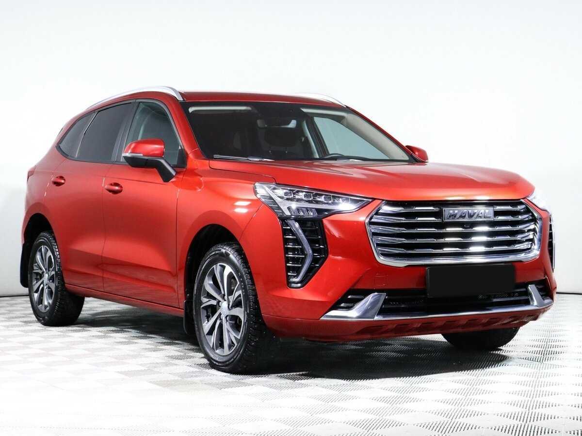 Haval Jolion, 2022 Фото №3
