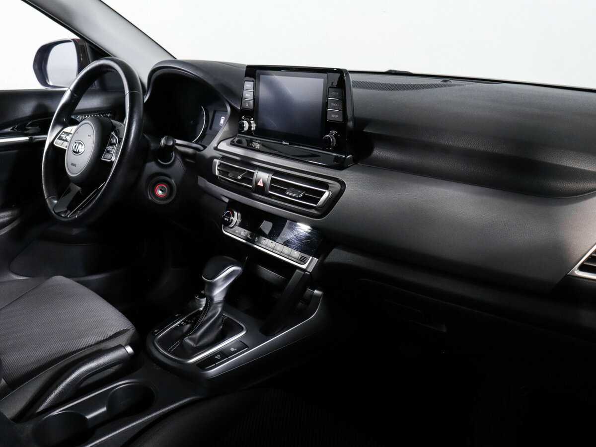 Kia Seltos, 2020 - 63 338 км. | Фото №6
