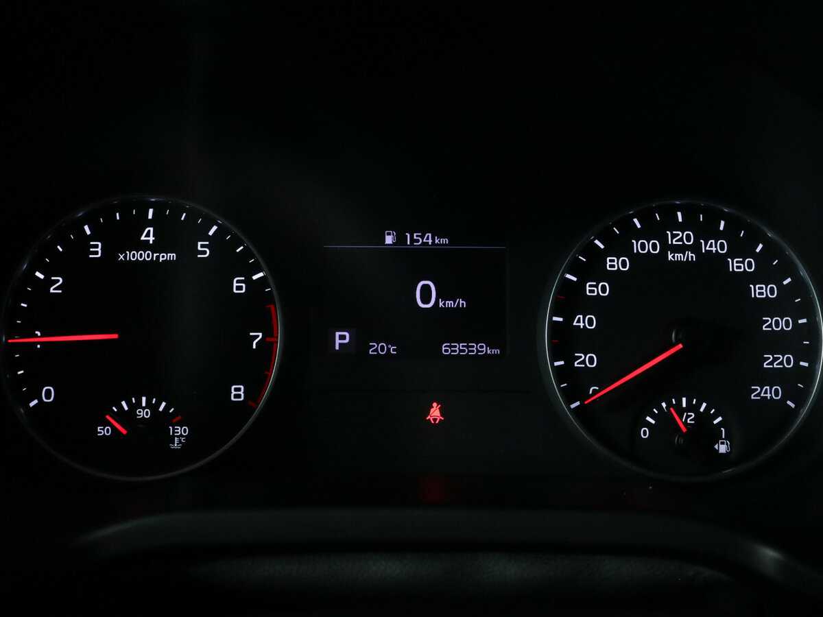 Kia Seltos, 2020 - 63 338 км. | Фото №8