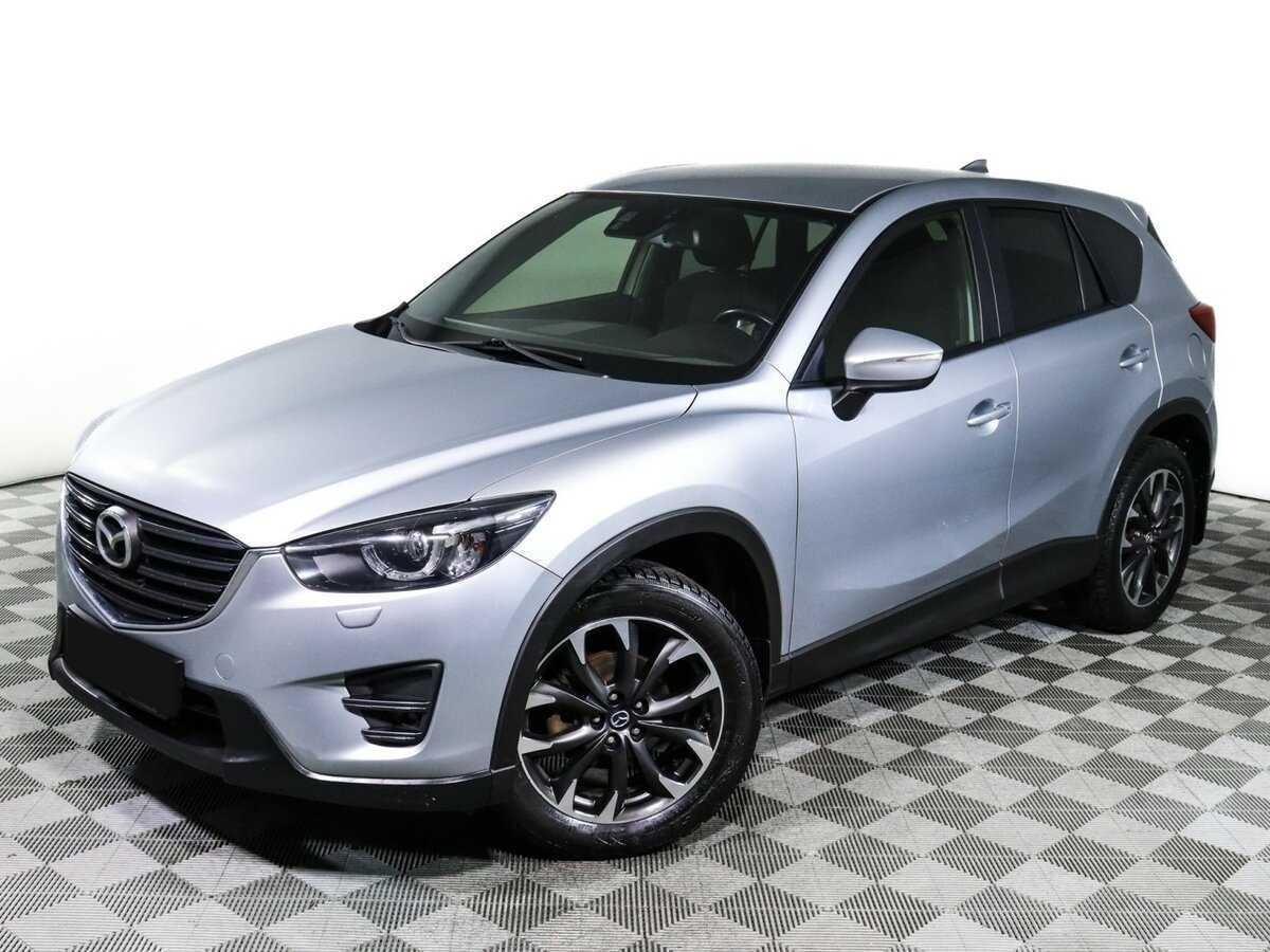 Mazda CX-5, 2015 Фото №13