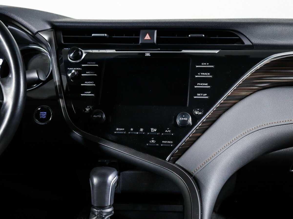 Toyota Camry, 2018 Фото №10