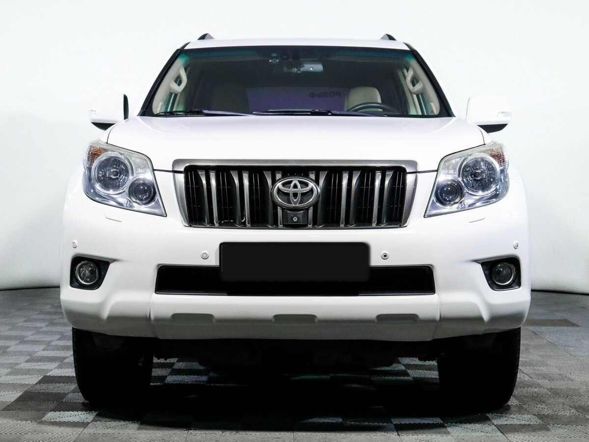 Toyota Land Cruiser Prado, 2010 - 226 969 км. | Фото №2