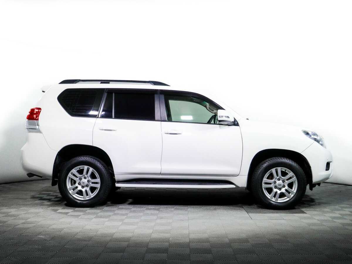 Toyota Land Cruiser Prado, 2010 - 226 969 км. | Фото №4
