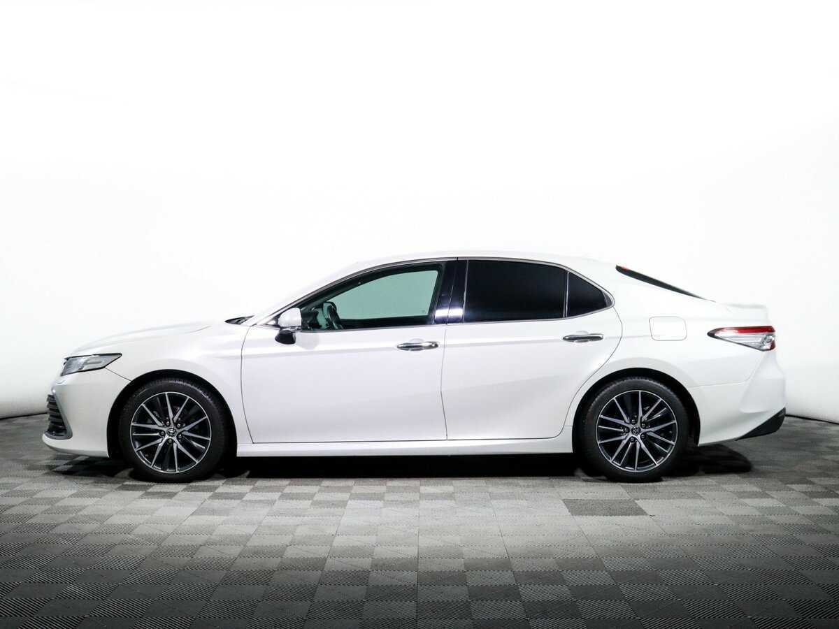 Toyota Camry, 2022 - 63 737 км. | Фото №5