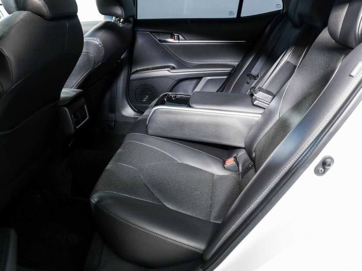 Toyota Camry, 2022 - 63 737 км. | Фото №7
