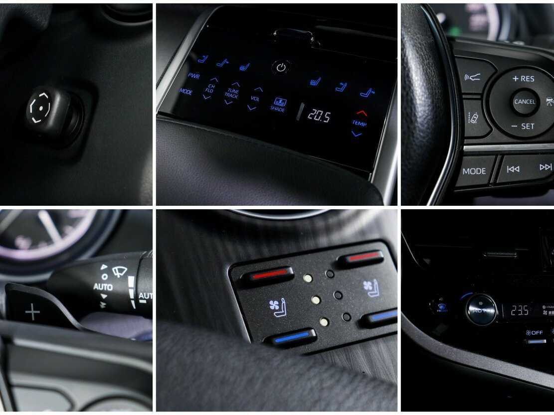 Toyota Camry, 2022 Фото №19