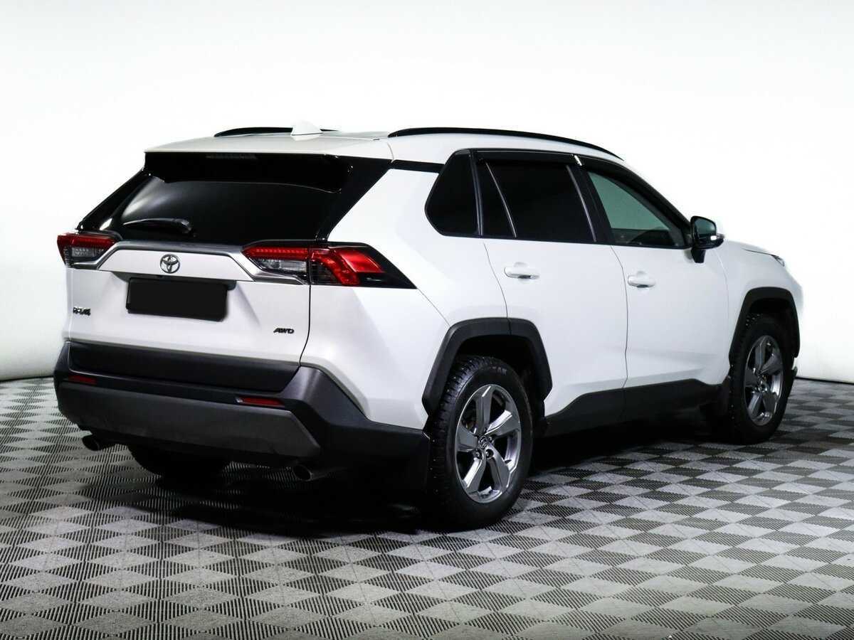 Toyota RAV4, 2020 - 40 585 км. | Фото №5