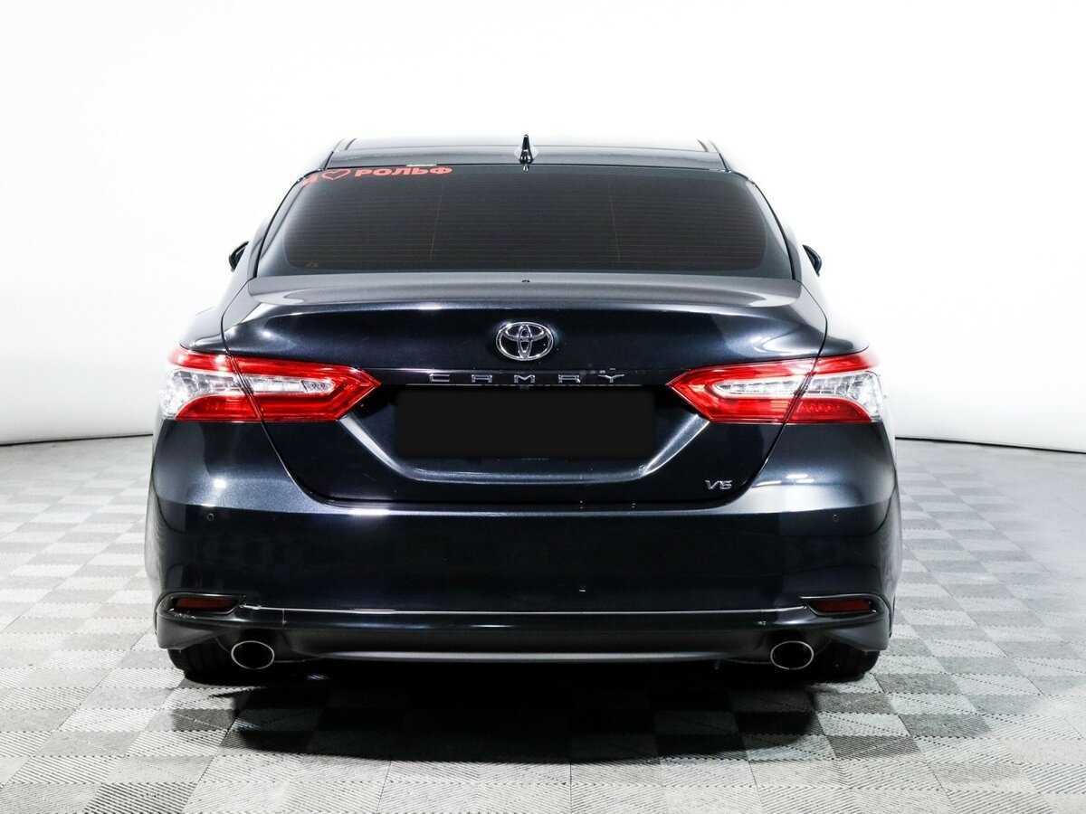 Toyota Camry, 2023 - 25 413 км. | Фото №6