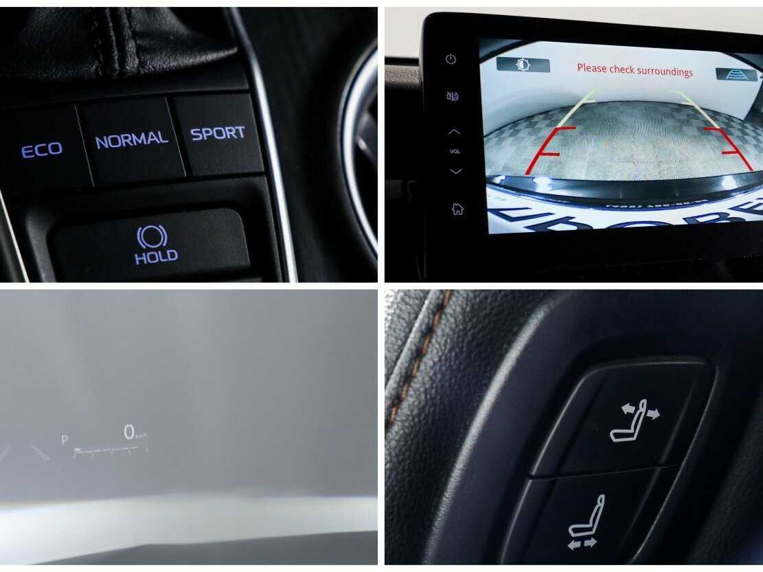 Toyota Camry, 2023 Фото №23