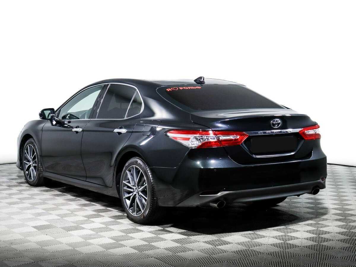 Toyota Camry, 2023 - 33 895 км. | Фото №7